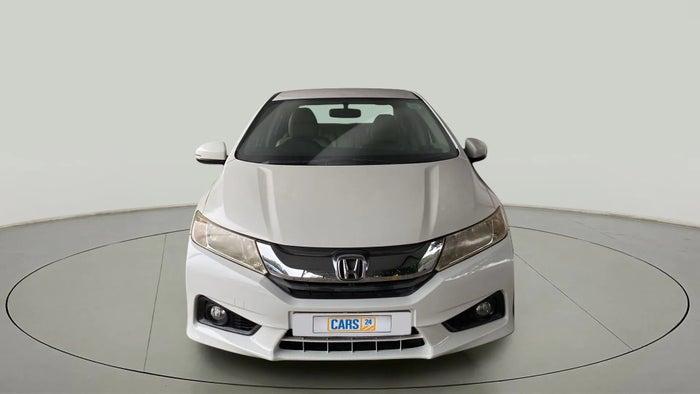 2014 Honda City