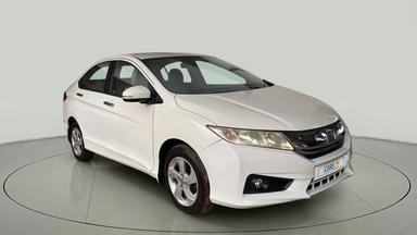 2014 Honda City