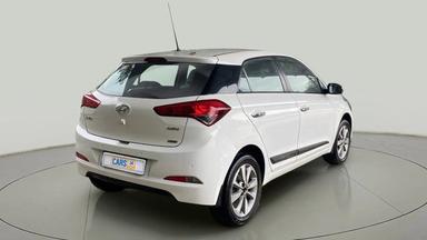 2017 Hyundai Elite i20