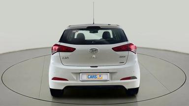 2017 Hyundai Elite i20