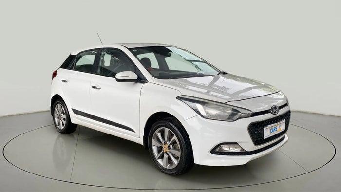 2017 Hyundai Elite i20