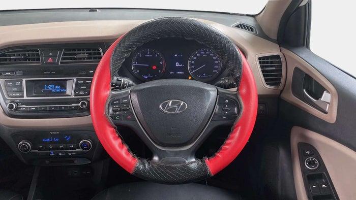 2017 Hyundai Elite i20