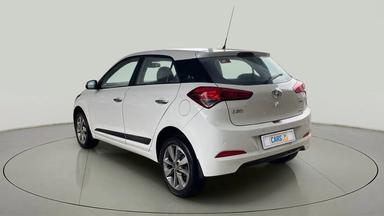 2017 Hyundai Elite i20