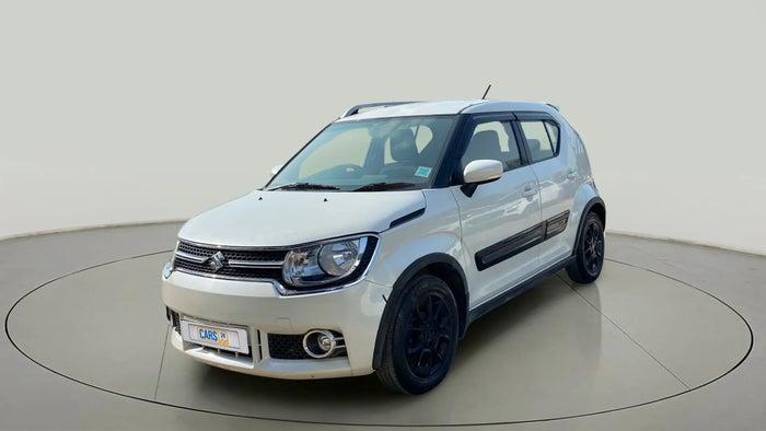 2017 Maruti IGNIS