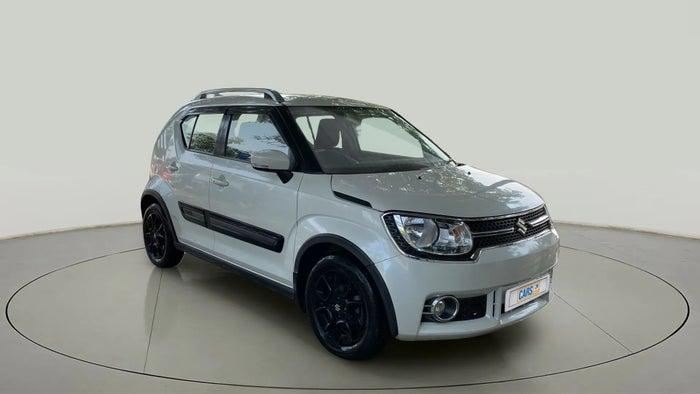 2017 Maruti IGNIS