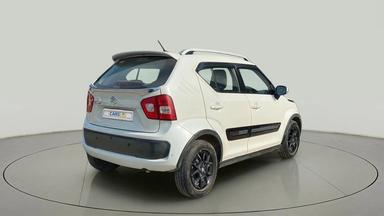 2017 Maruti IGNIS