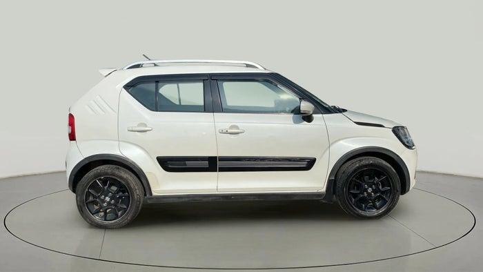 2017 Maruti IGNIS