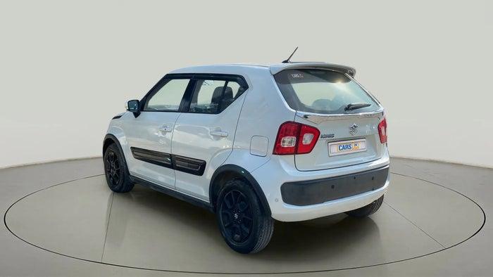 2017 Maruti IGNIS