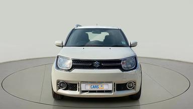 2017 Maruti IGNIS