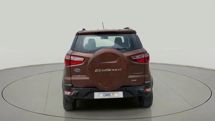 2016 Ford Ecosport