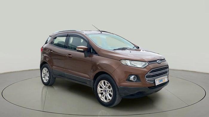 2016 Ford Ecosport