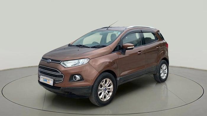 2016 Ford Ecosport