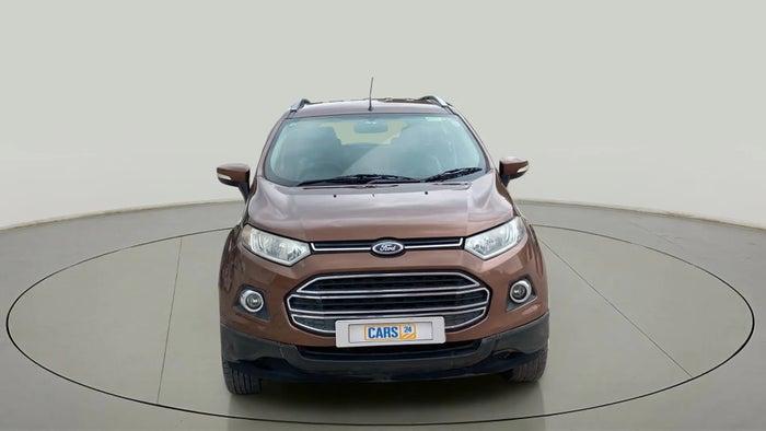 2016 Ford Ecosport