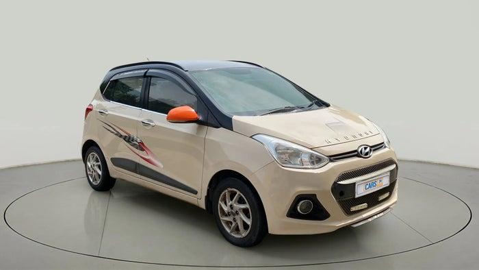 2014 Hyundai Grand i10