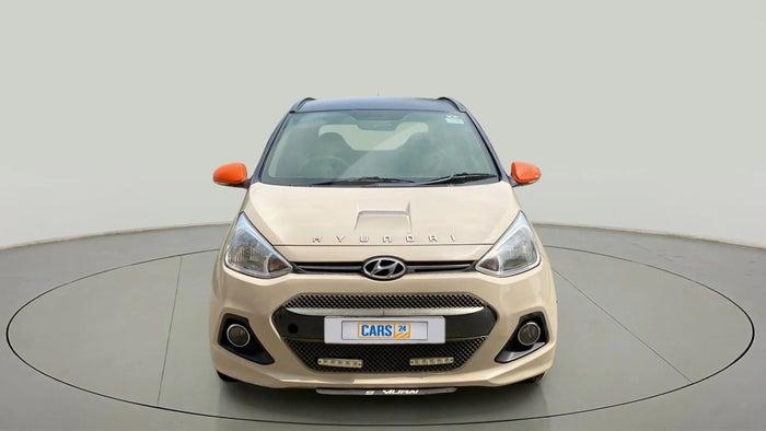 2014 Hyundai Grand i10