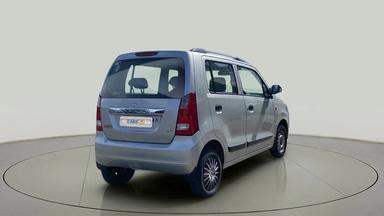 2015 Maruti Wagon R 1.0