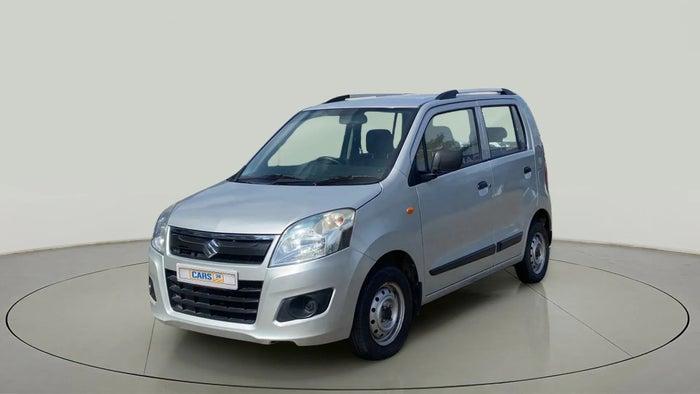 2015 Maruti Wagon R 1.0