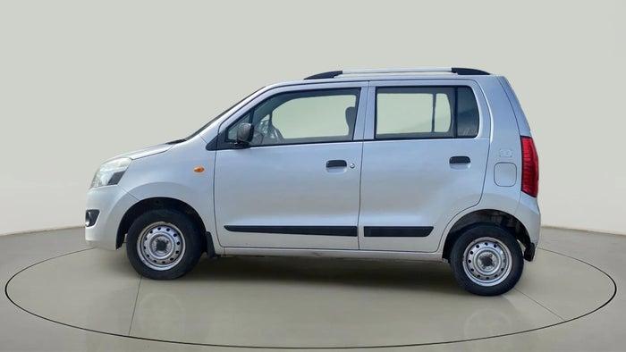 2015 Maruti Wagon R 1.0