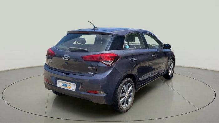 2016 Hyundai Elite i20