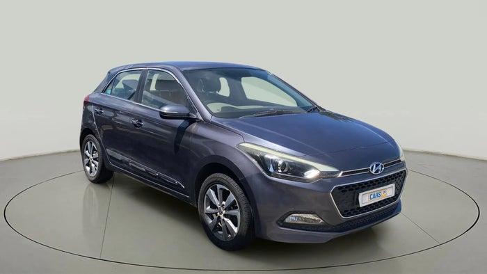 2016 Hyundai Elite i20