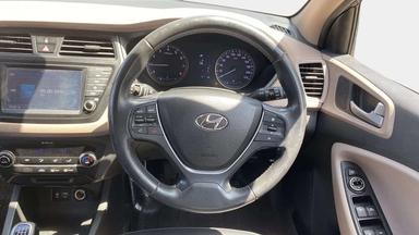 2016 Hyundai Elite i20