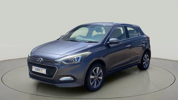 2016 Hyundai Elite i20