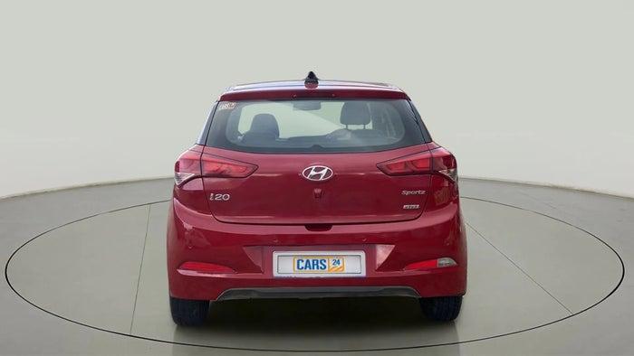 2015 HYUNDAI ELITE I20