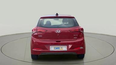 2015 HYUNDAI ELITE I20