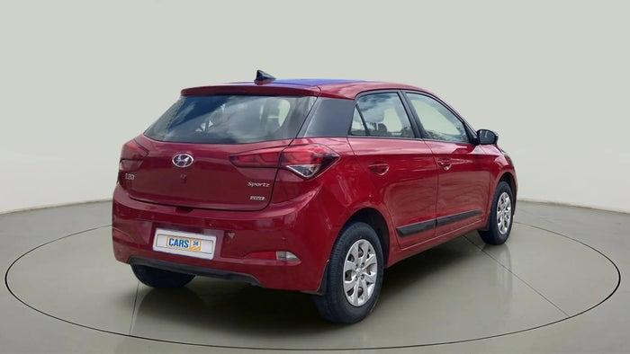 2015 HYUNDAI ELITE I20