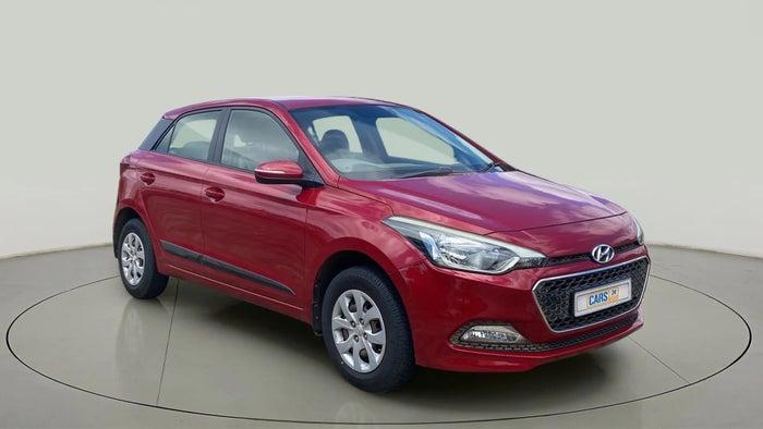 2015 HYUNDAI ELITE I20