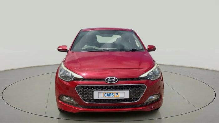 2015 HYUNDAI ELITE I20