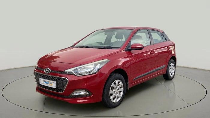 2015 HYUNDAI ELITE I20