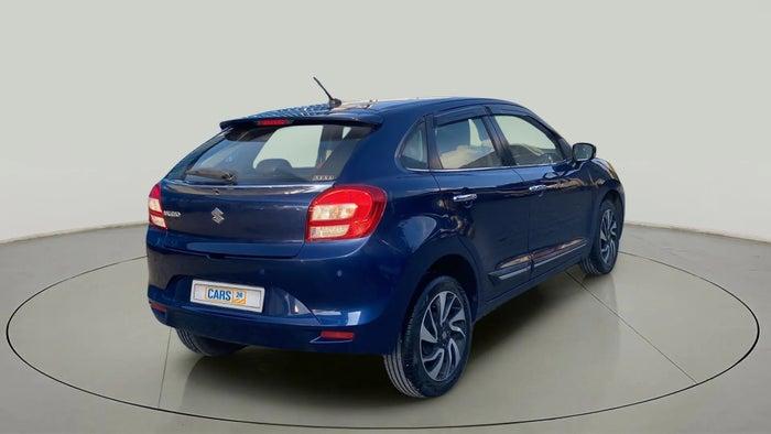 2021 Maruti Baleno