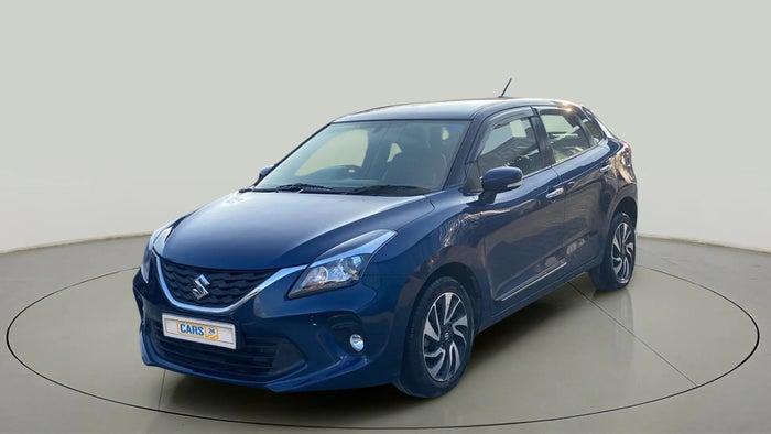 2021 Maruti Baleno