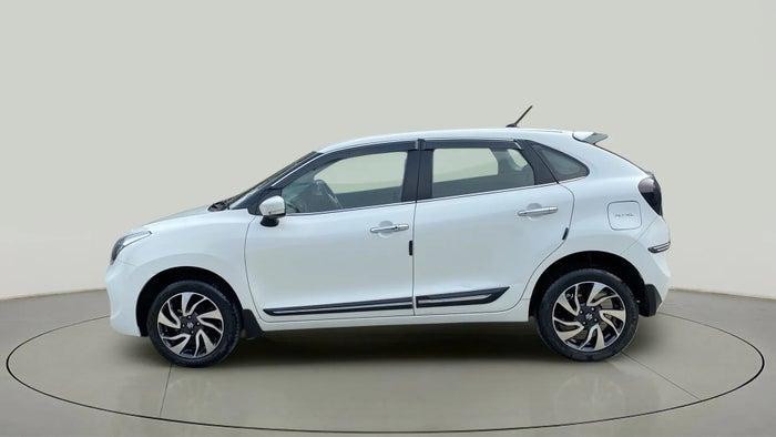 2021 Maruti Baleno