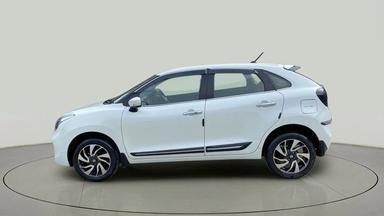 2021 Maruti Baleno