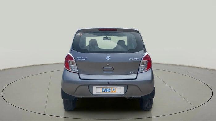 2018 Maruti Celerio