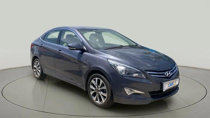 2016 Hyundai Verna