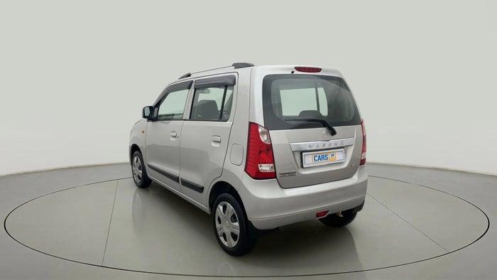 2014 Maruti Wagon R 1.0