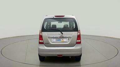 2014 Maruti Wagon R 1.0