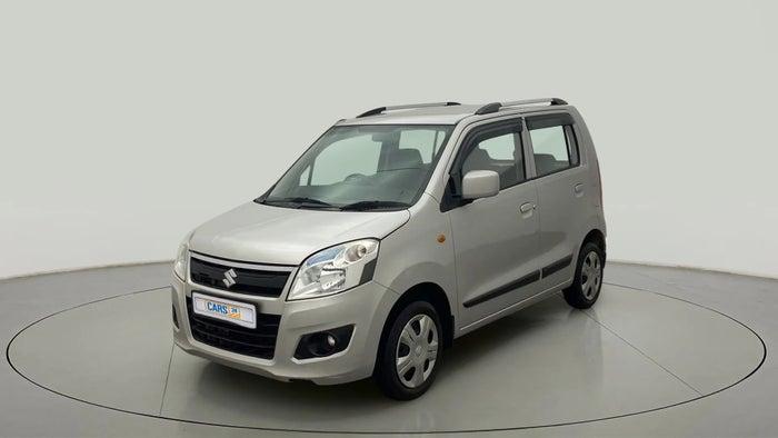 2014 Maruti Wagon R 1.0