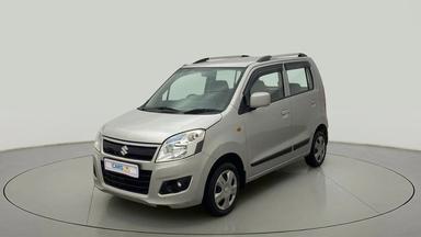 2014 Maruti Wagon R 1.0