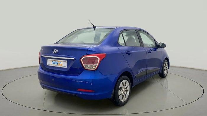 2015 Hyundai Xcent