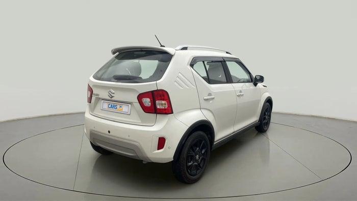 2021 Maruti IGNIS