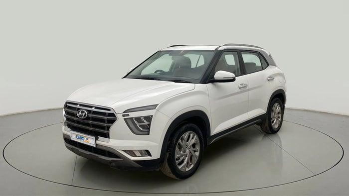 2020 Hyundai Creta