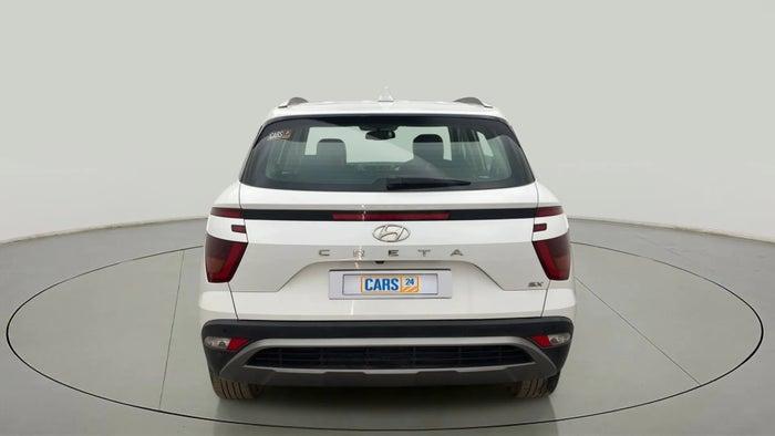 2020 Hyundai Creta