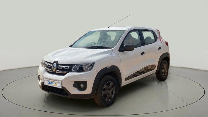 2017 Renault Kwid