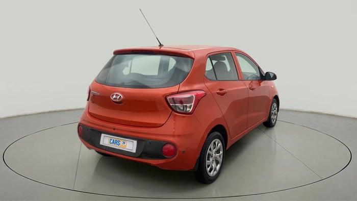 2018 Hyundai Grand i10