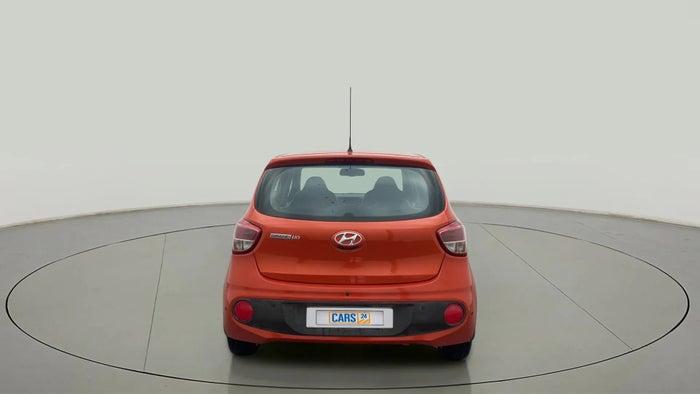 2018 Hyundai Grand i10