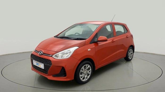 2018 Hyundai Grand i10